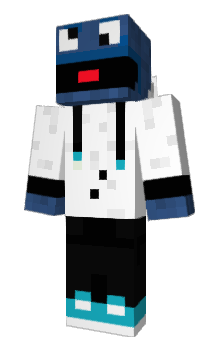 Minecraft скин по нику Shico