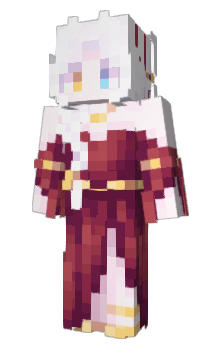 Minecraft скин по нику EDASIORC