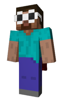 Minecraft skin Earth