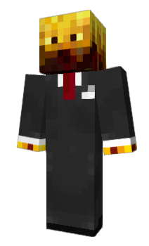 Minecraft skin HarryMaguire