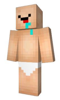 Minecraft skin Lechin