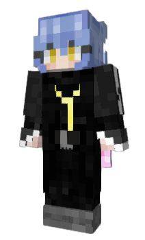 Minecraft skin Exia_RepairI