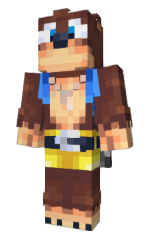 Minecraft скин по нику burm_