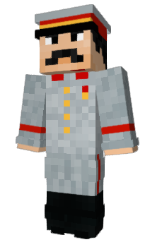 Minecraft skin cyye