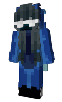 Minecraft скин по нику Izniy