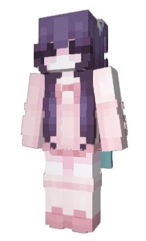 Minecraft скін по ніку Izniy
