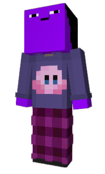 Minecraft скин по нику KoreaDinosaur671