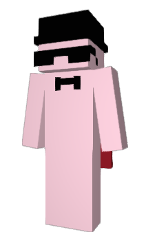 Minecraft скин по нику PetraPetraPetra