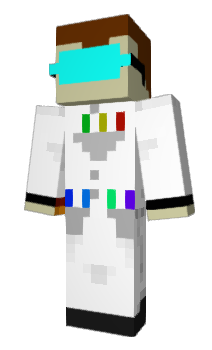 Minecraft скин по нику mugman1