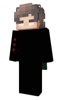 Minecraft скін по ніку l66m