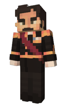 Minecraft skin 4AOS