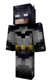 Minecraft скин по нику GamerBob