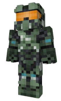 Minecraft skin noobbabo