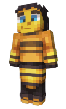 Minecraft скін по ніку Frans_