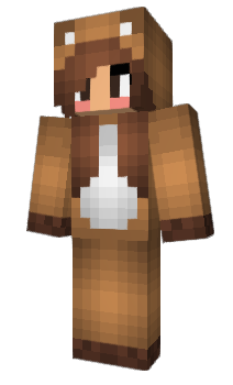 Minecraft скин по нику Lauly