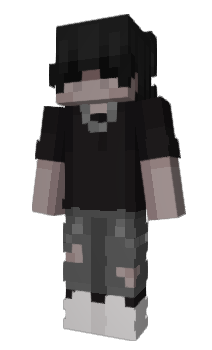 Minecraft skin allsortsofstuff