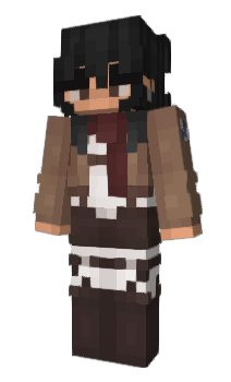 Minecraft скін по ніку mwabibibi