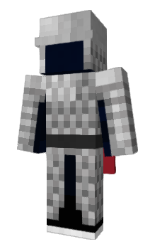 Minecraft скін по ніку Zg9ooo