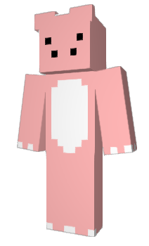 Minecraft skin minecraftTV