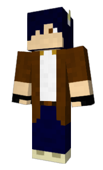 Minecraft скин по нику Hellwish