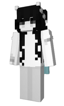 Minecraft скин по нику Lilywtf