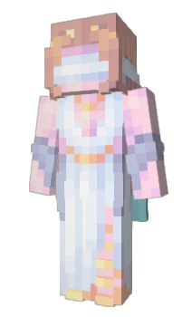 Minecraft скин по нику Lilywtf