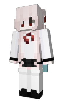 Minecraft скин по нику Lilywtf