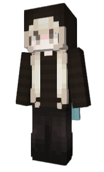 Minecraft skin Lilywtf