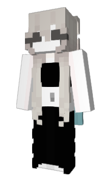 Minecraft скин по нику Lilywtf