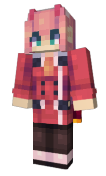 Minecraft скин по нику AridHyperion555