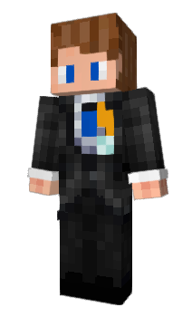 Minecraft skin MrRedian