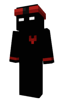 Minecraft скин по нику Blazeee