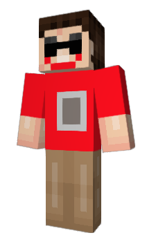 Minecraft скин по нику Zoo7