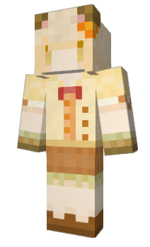 Minecraft скин по нику Perrors