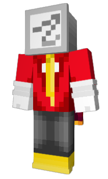 Minecraft скин по нику Grenick