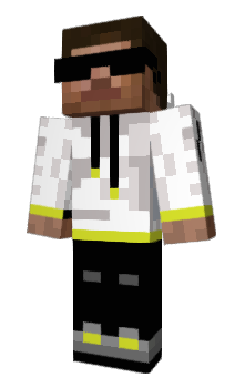 Minecraft скін по ніку SpidermanHulk