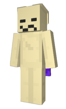 Minecraft скин по нику __koifish