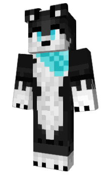 Minecraft скин по нику Diamondit