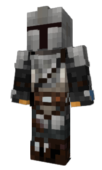 Minecraft skin Cegeee