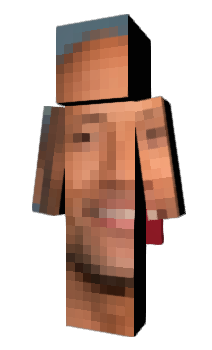 Minecraft skin Daniloxxx