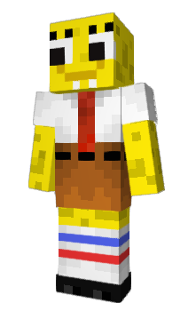 Minecraft skin DIIDDY