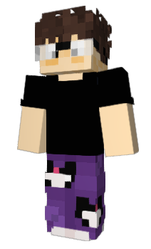 Minecraft скин по нику KEGREGOR