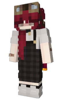 Minecraft skin ProperArtist