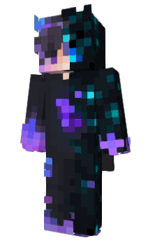 Minecraft скін по ніку ProperArtist