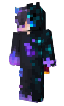Minecraft скин по нику ProperArtist