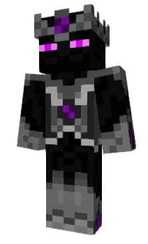 Minecraft скін по ніку Ervice