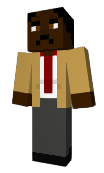 Minecraft скин по нику Sibd