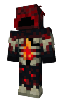 Minecraft скин по нику TerryMCG