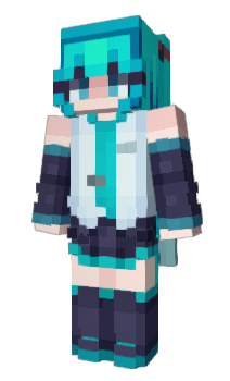 Minecraft skin EDW1NN