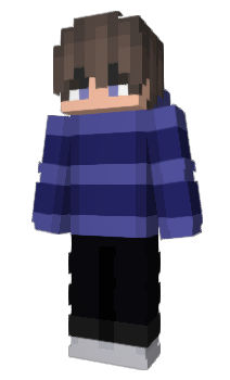 Minecraft skin ZarusLegend